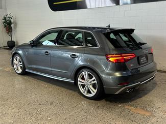 2019 Audi S3 - Thumbnail