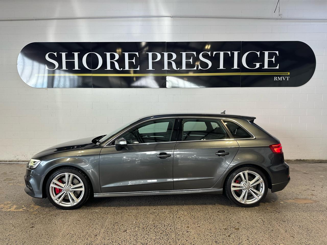 2019 Audi S3