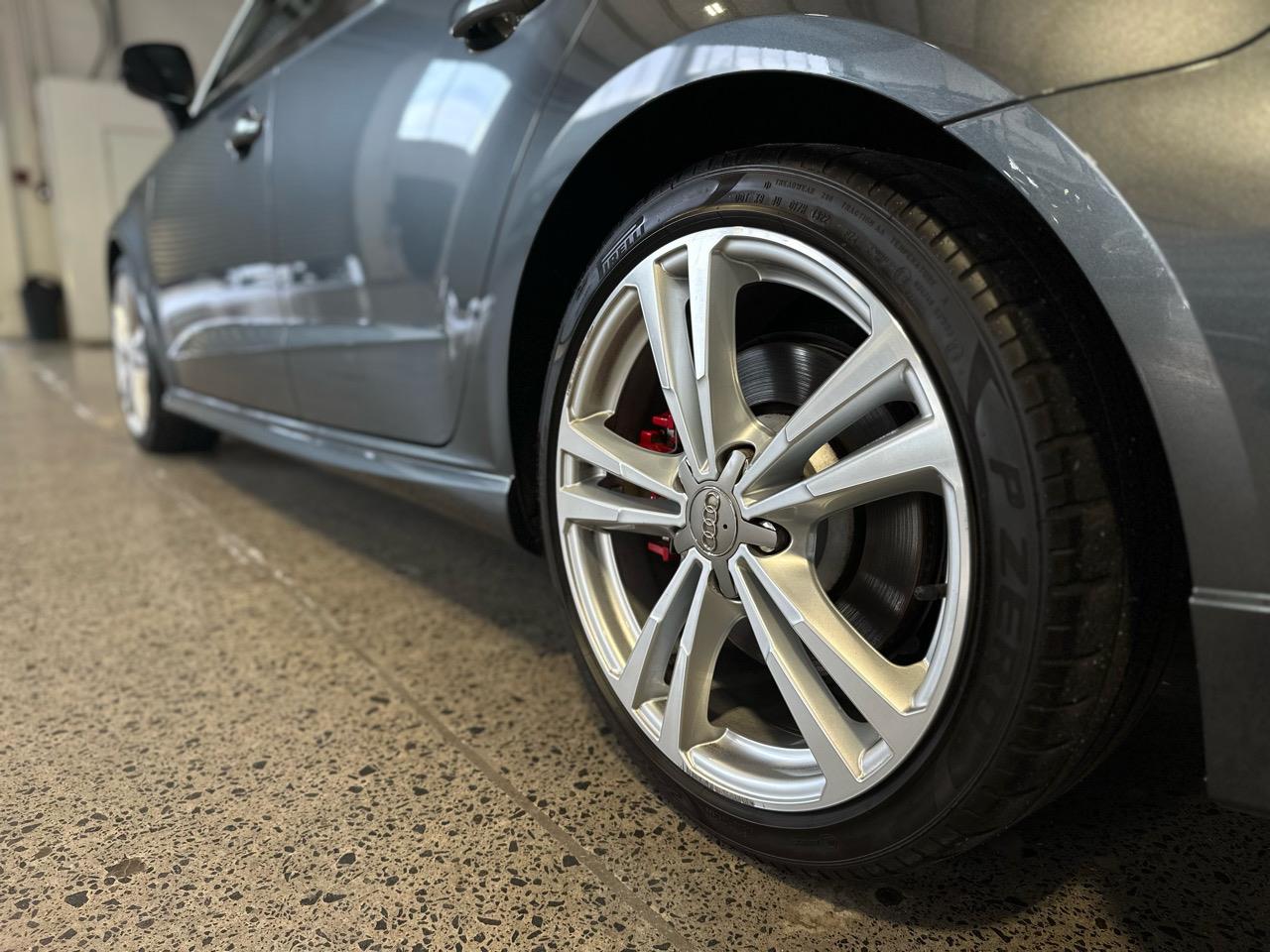 2019 Audi S3