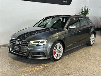 2019 Audi S3 - Thumbnail
