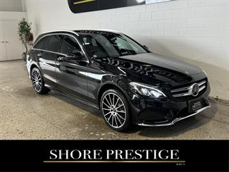 2017 Mercedes-Benz C 200 - Thumbnail