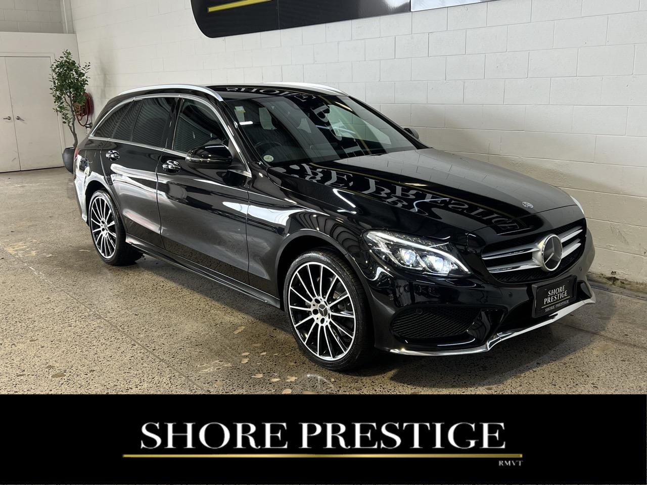2017 Mercedes-Benz C 200