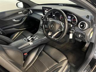 2017 Mercedes-Benz C 200 - Thumbnail