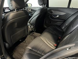 2017 Mercedes-Benz C 200 - Thumbnail