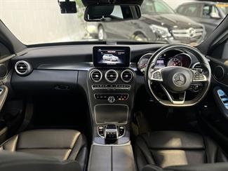 2017 Mercedes-Benz C 200 - Thumbnail