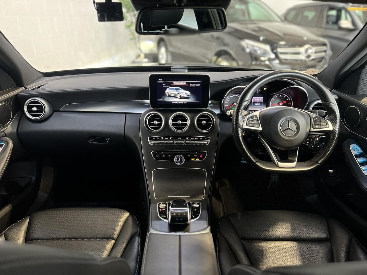 2017 Mercedes-Benz C 200