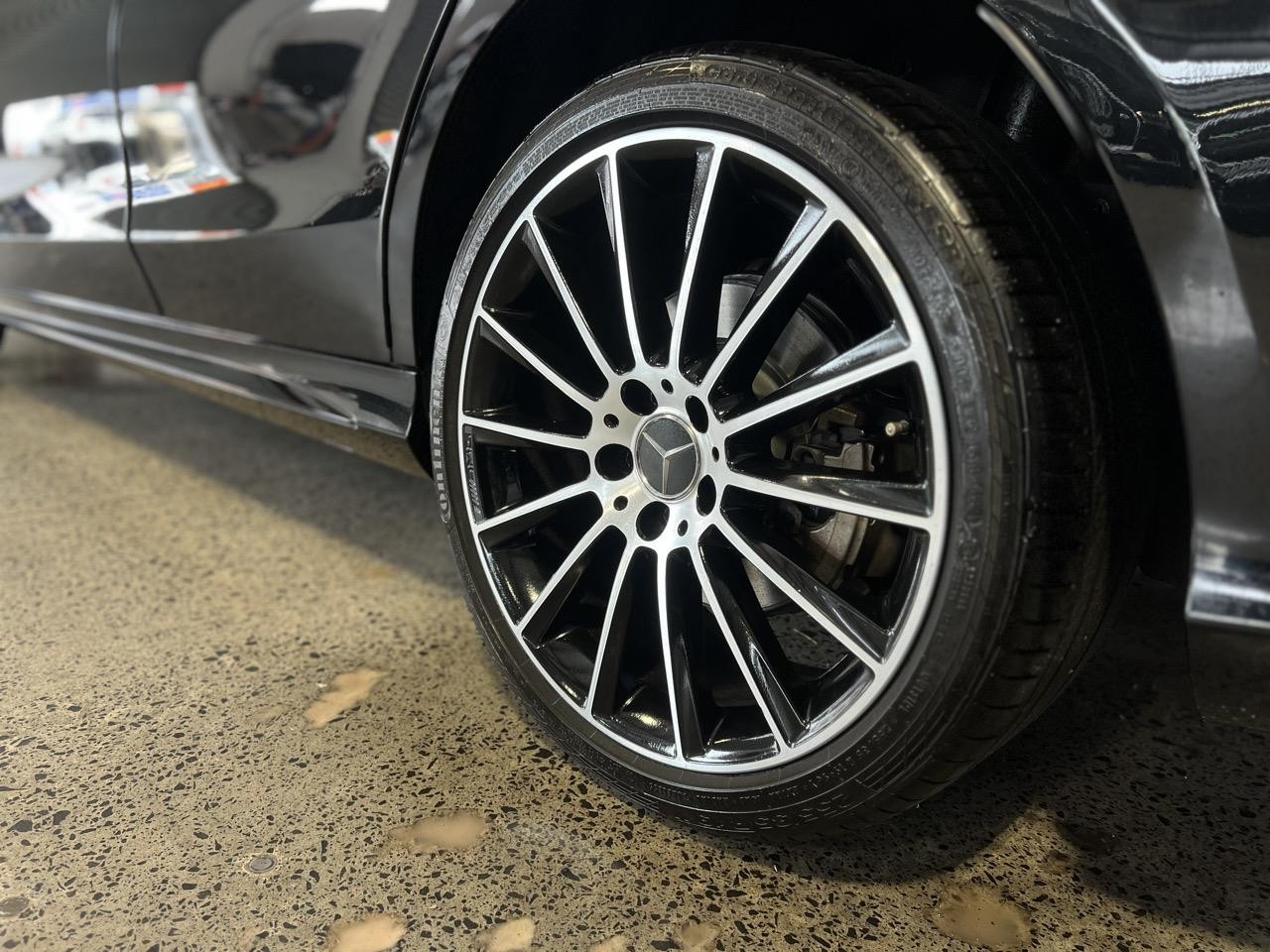 2017 Mercedes-Benz C 200