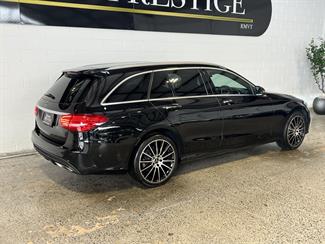 2017 Mercedes-Benz C 200 - Thumbnail