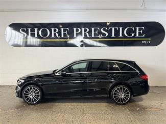 2017 Mercedes-Benz C 200 - Thumbnail