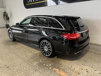 2017 Mercedes-Benz C 200 - Thumbnail
