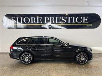 2017 Mercedes-Benz C 200 - Thumbnail