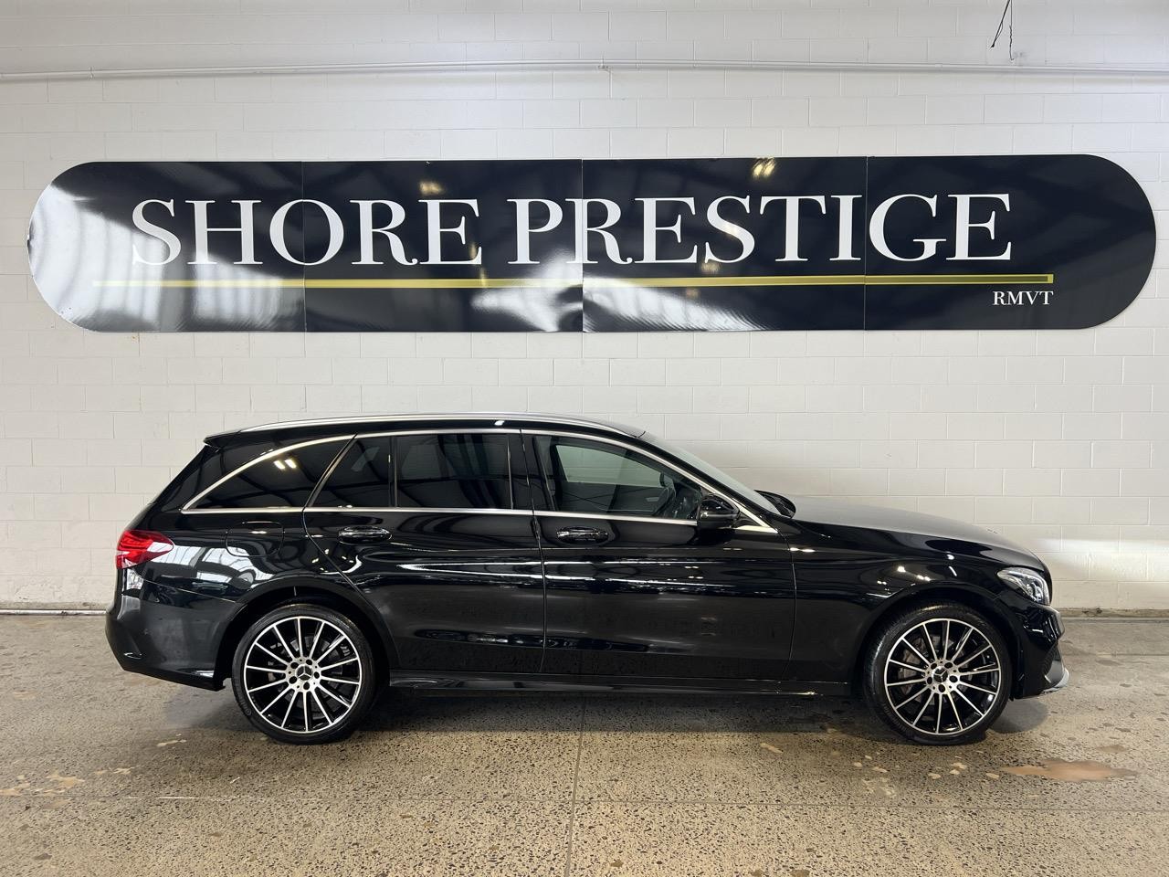 2017 Mercedes-Benz C 200