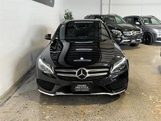 2017 Mercedes-Benz C 200 - Thumbnail