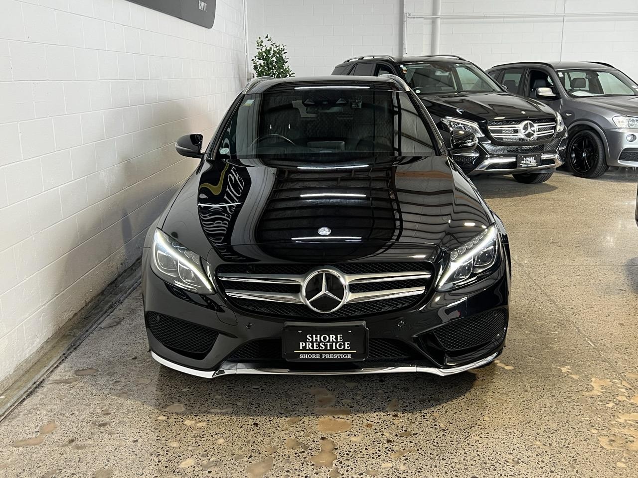 2017 Mercedes-Benz C 200