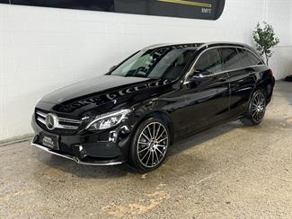 2017 Mercedes-Benz C 200 - Thumbnail