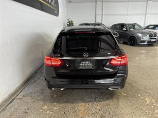 2017 Mercedes-Benz C 200 - Thumbnail