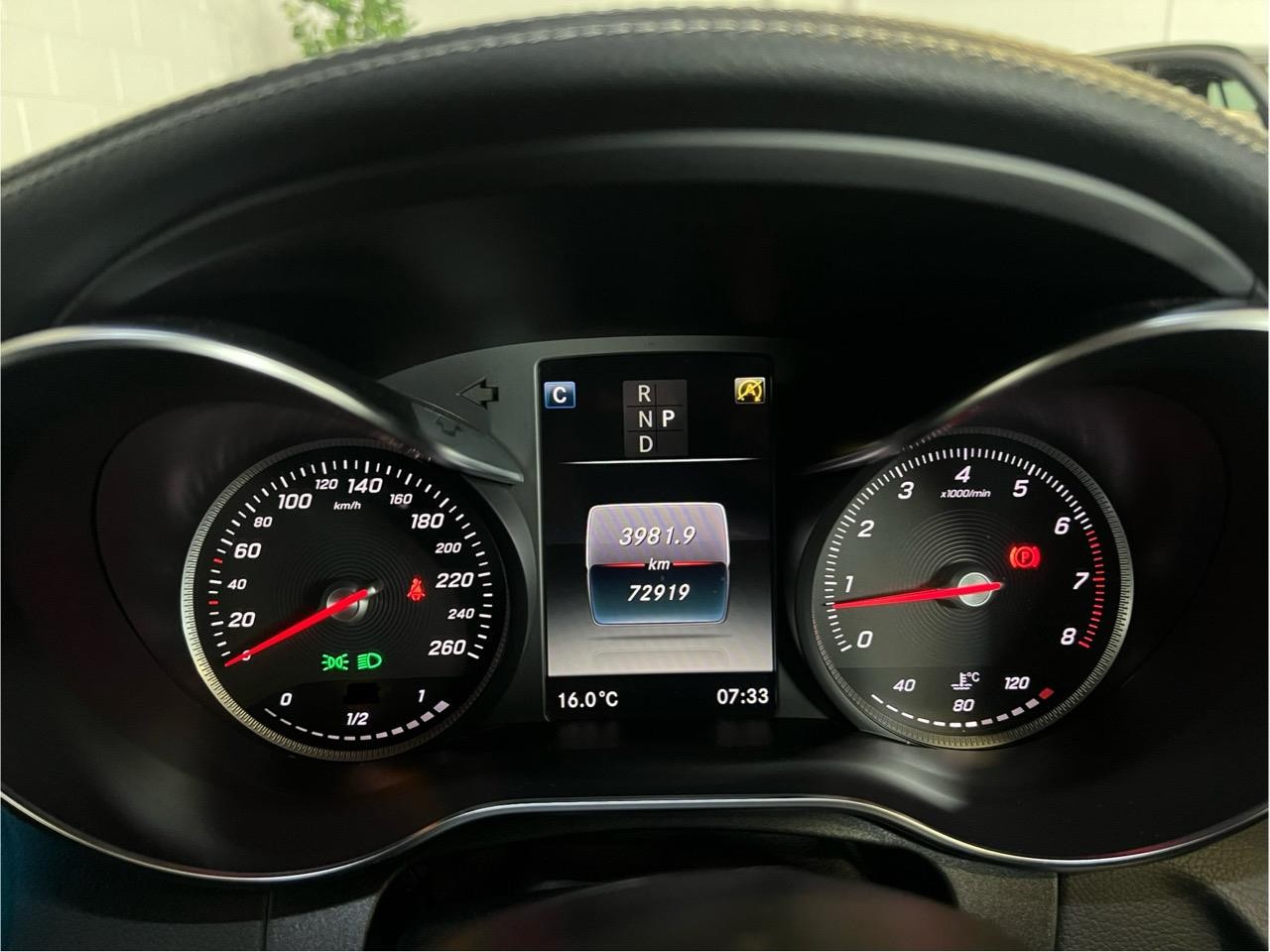 2017 Mercedes-Benz C 200