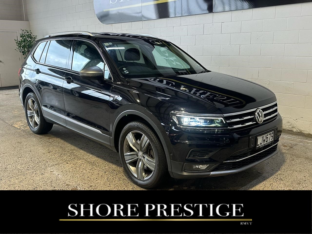 2018 Volkswagen Tiguan