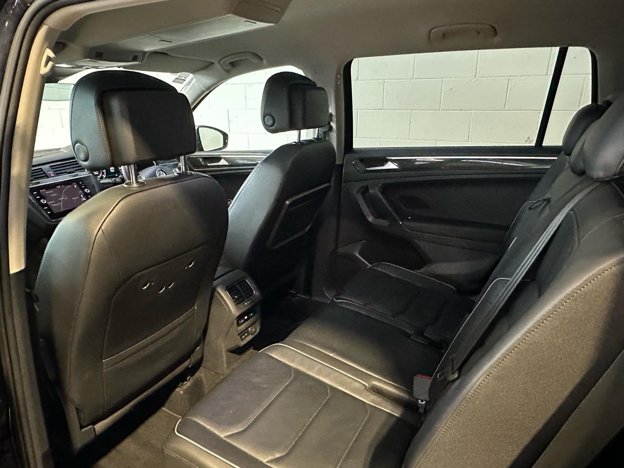2018 Volkswagen Tiguan