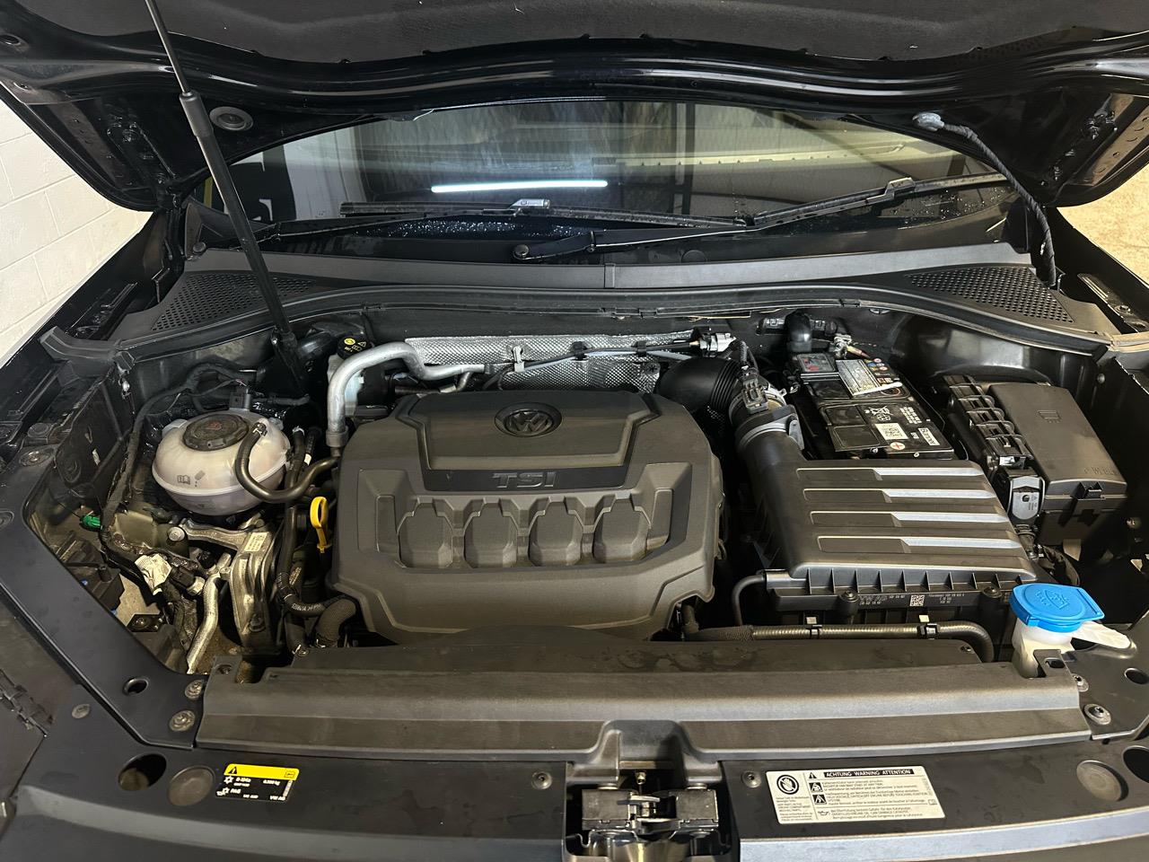 2018 Volkswagen Tiguan