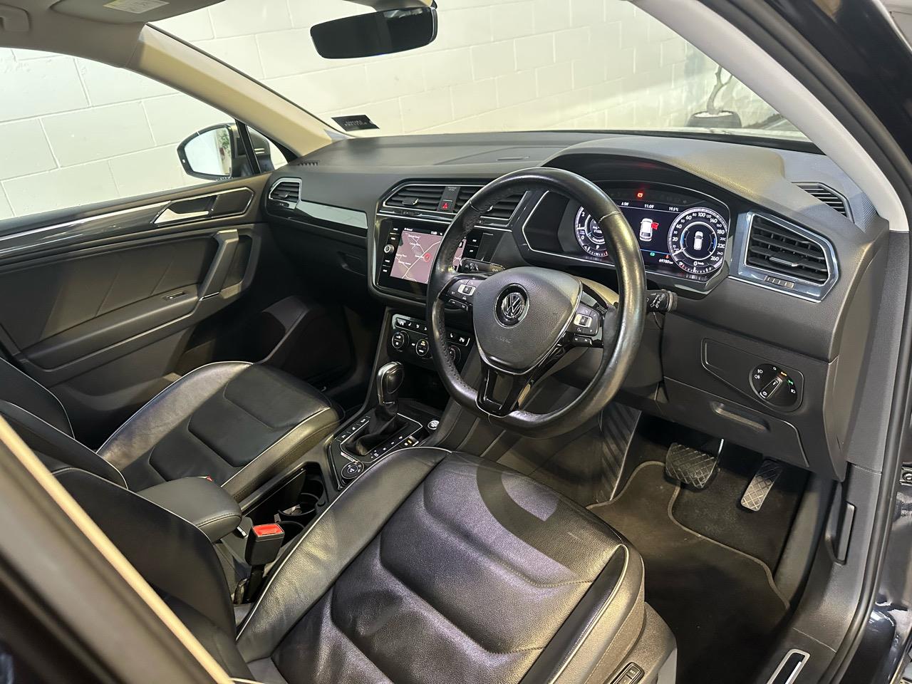2018 Volkswagen Tiguan