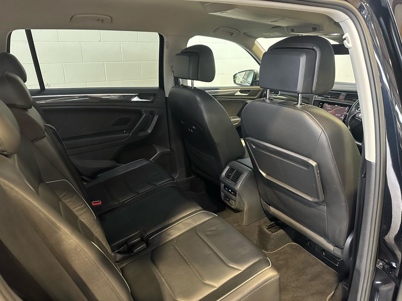 2018 Volkswagen Tiguan