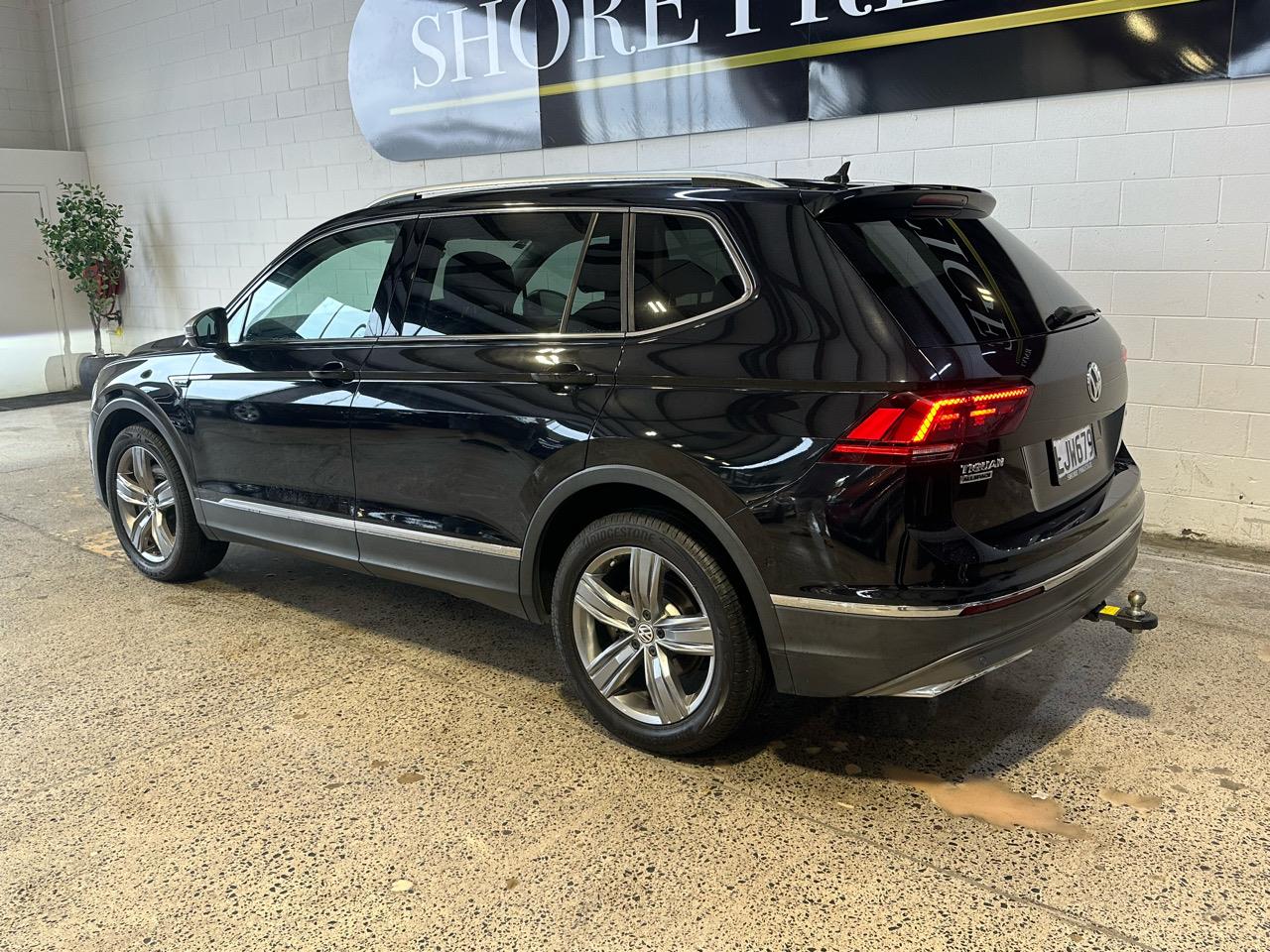 2018 Volkswagen Tiguan