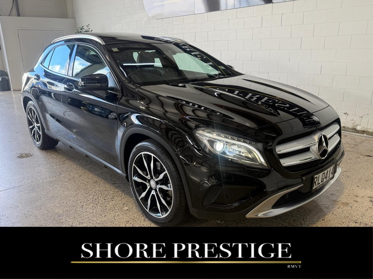 2015 Mercedes-Benz GLA 250