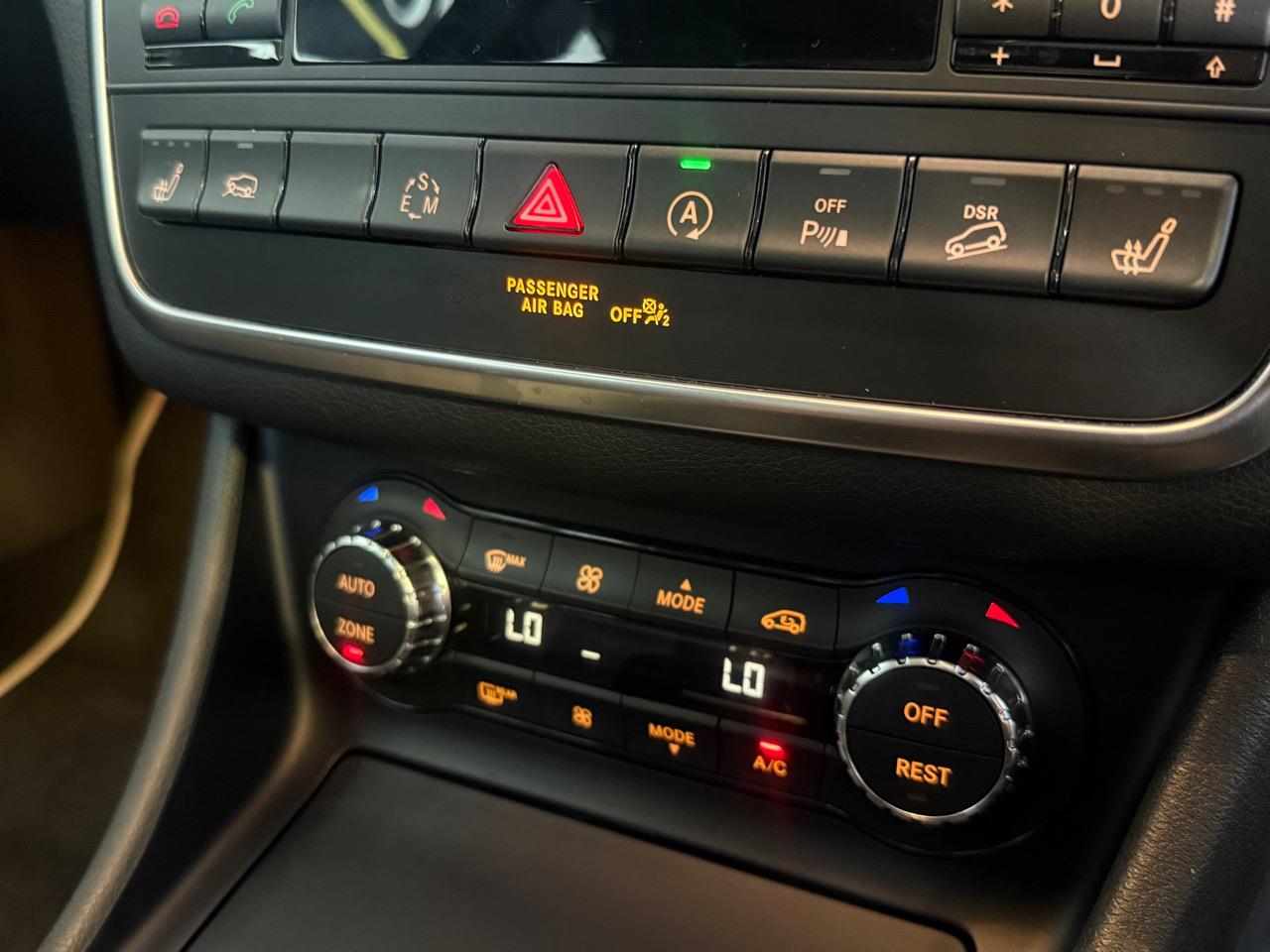 2015 Mercedes-Benz GLA 250