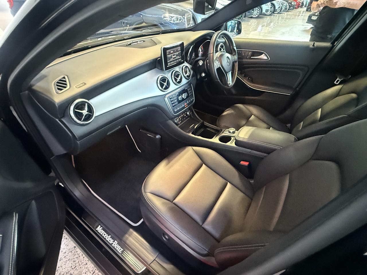 2015 Mercedes-Benz GLA 250