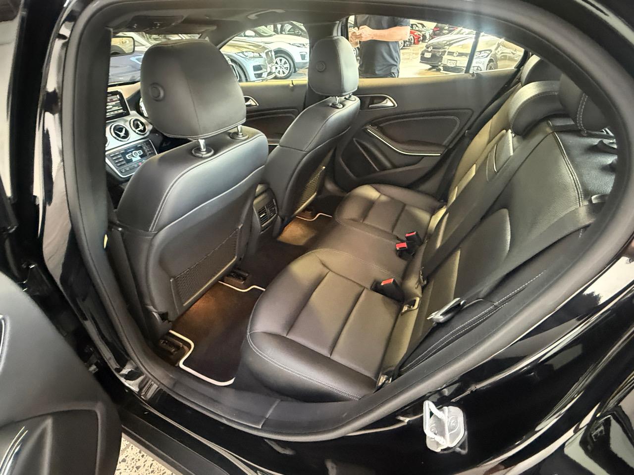 2015 Mercedes-Benz GLA 250