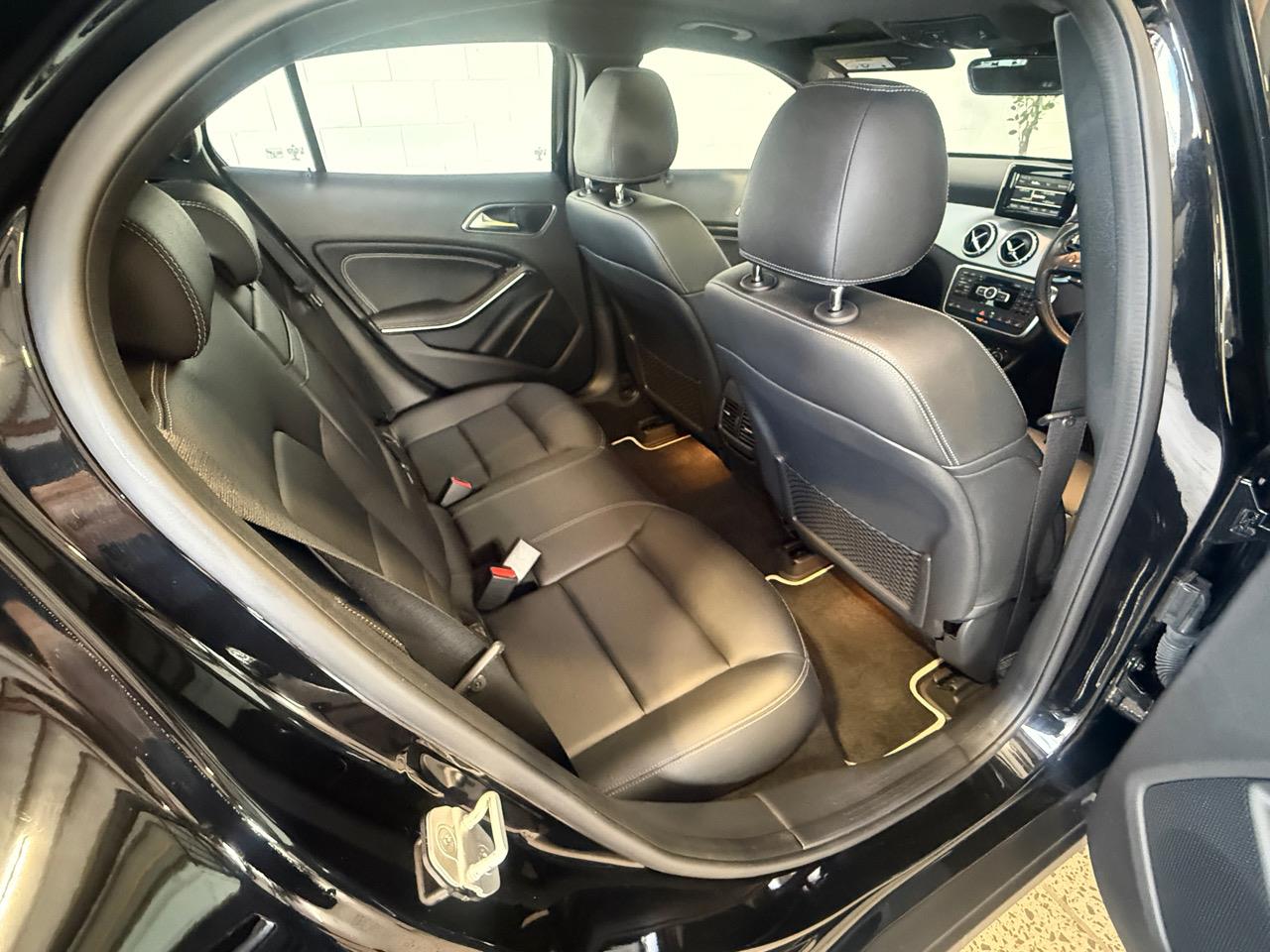 2015 Mercedes-Benz GLA 250