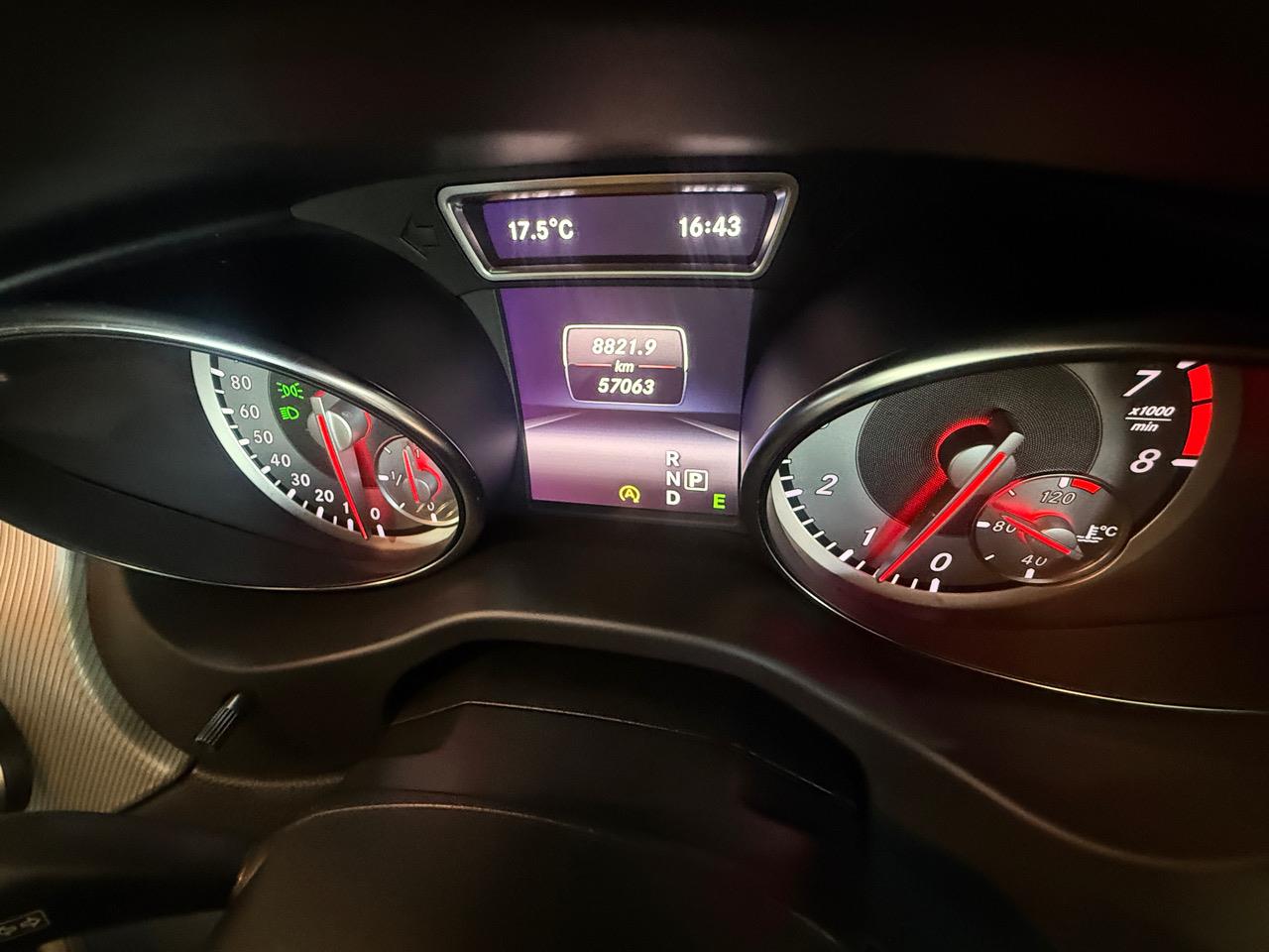 2015 Mercedes-Benz GLA 250