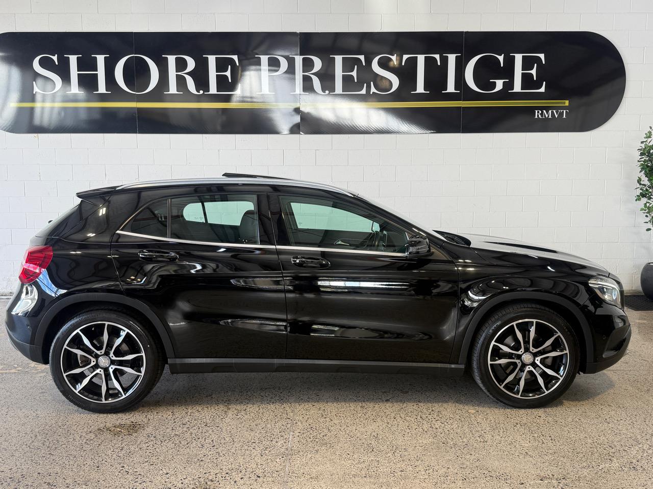 2015 Mercedes-Benz GLA 250