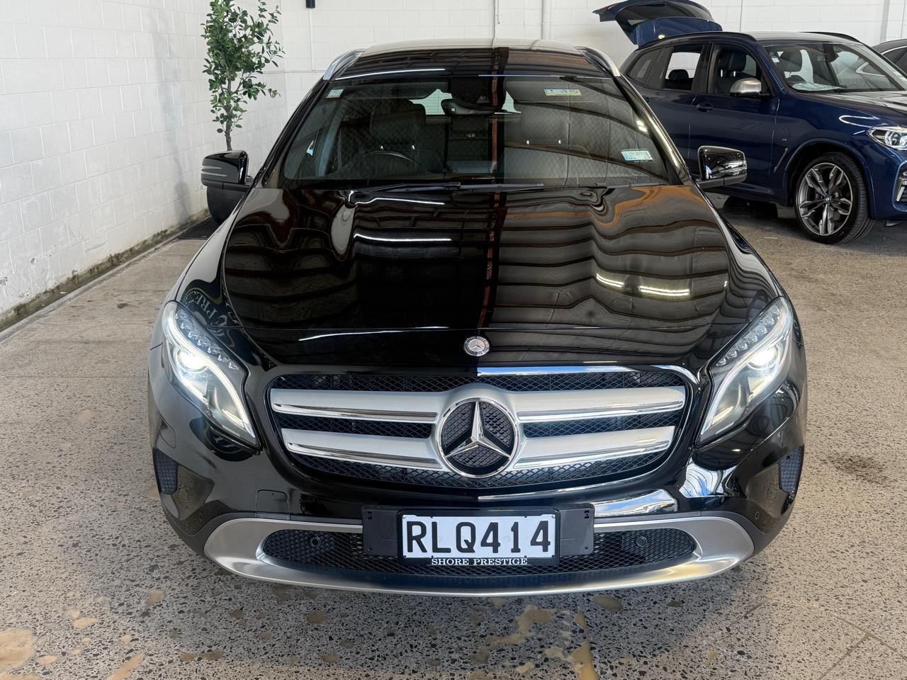 2015 Mercedes-Benz GLA 250