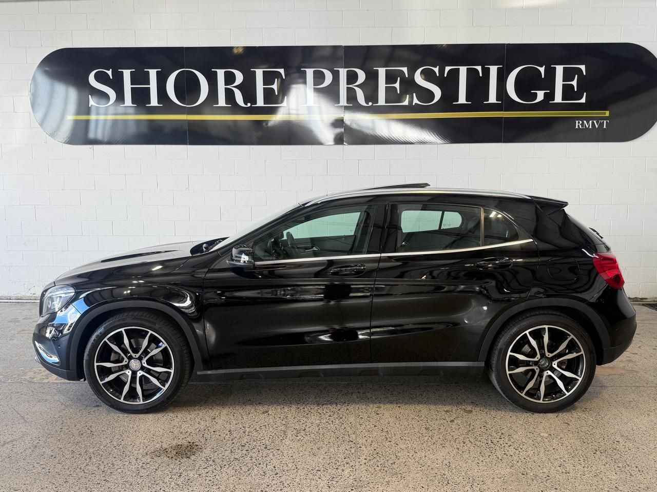 2015 Mercedes-Benz GLA 250