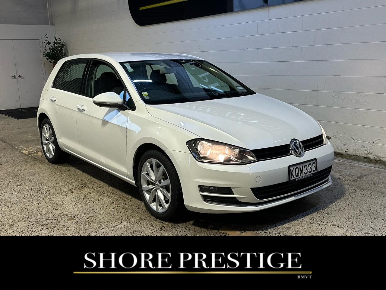 2013 Volkswagen Golf