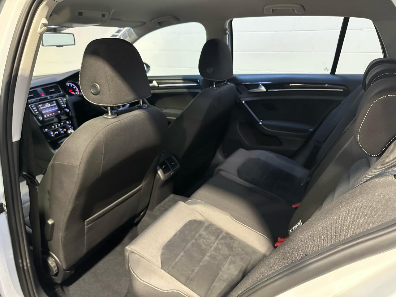 2013 Volkswagen Golf