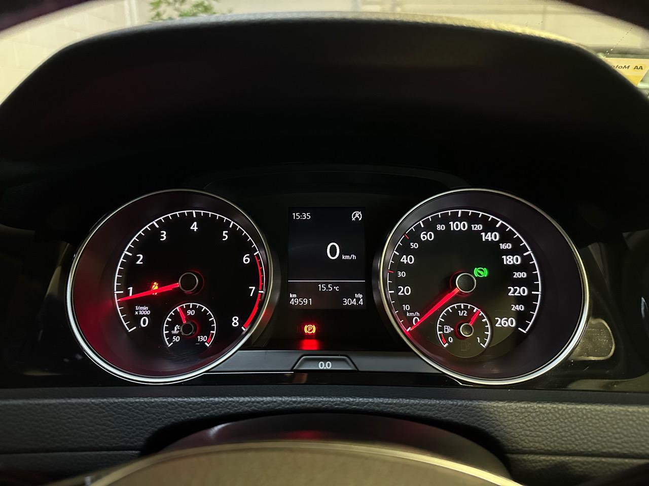 2013 Volkswagen Golf