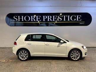 2013 Volkswagen Golf - Thumbnail
