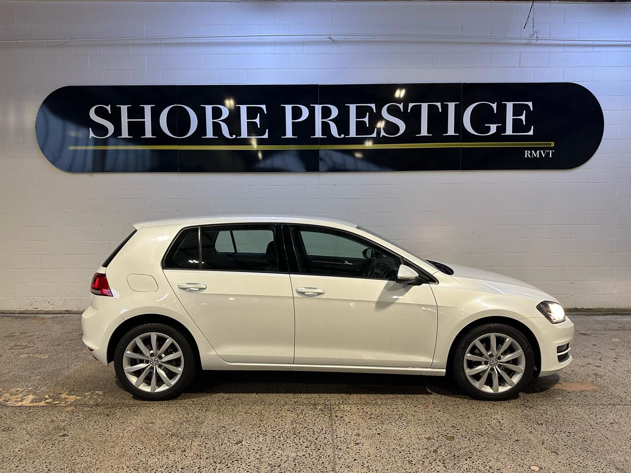2013 Volkswagen Golf