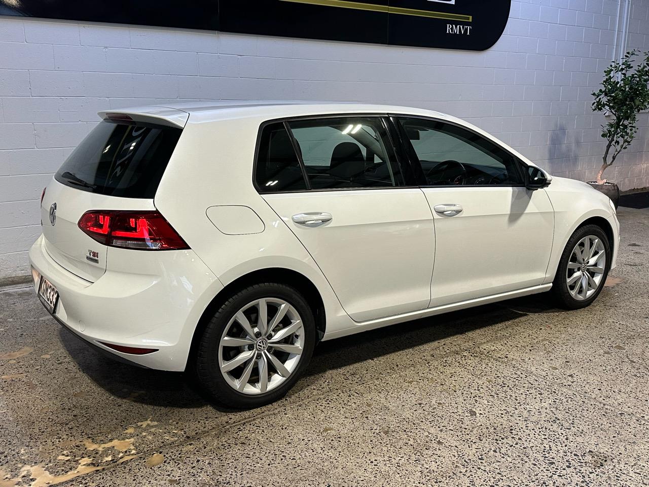 2013 Volkswagen Golf