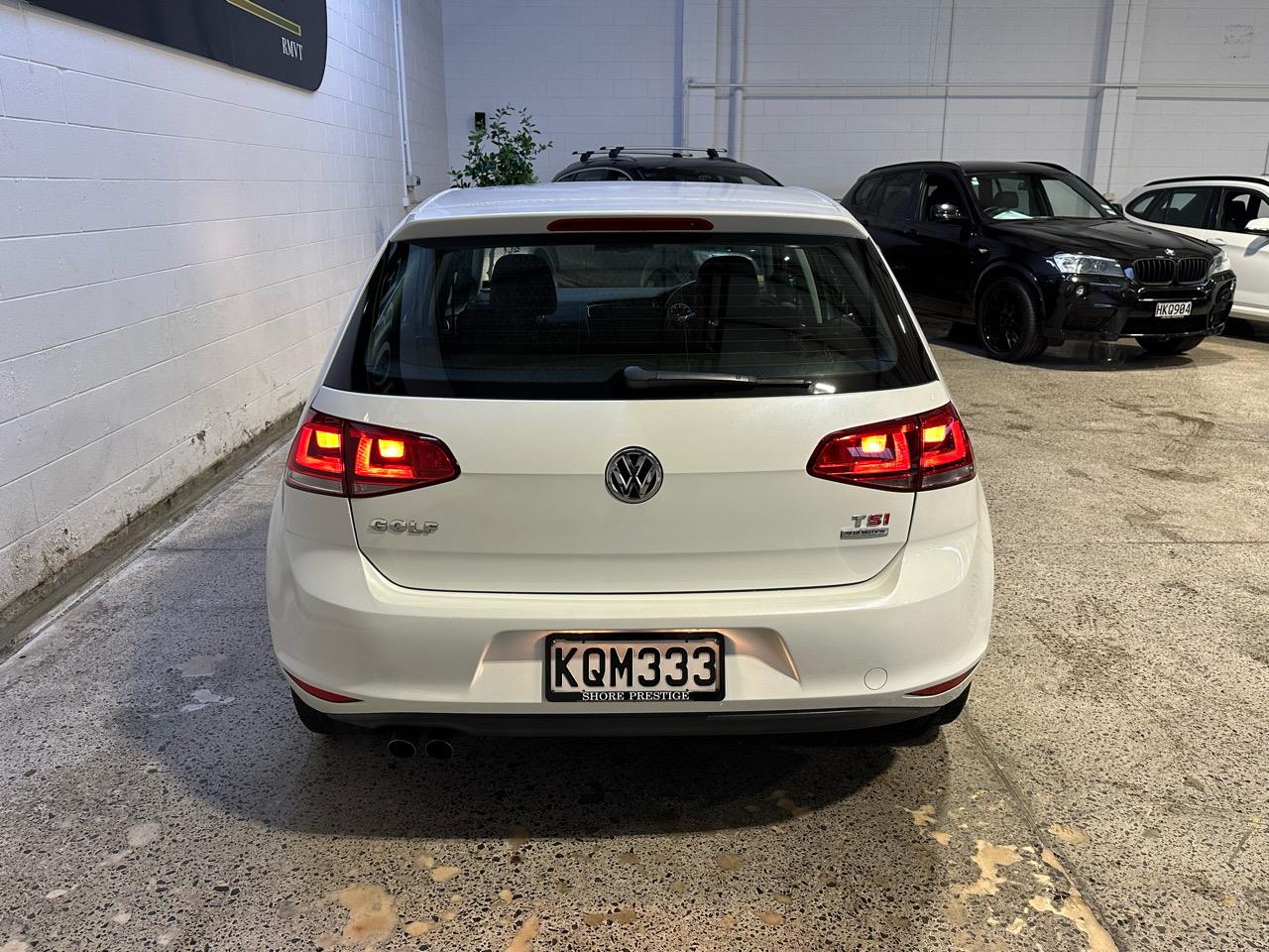 2013 Volkswagen Golf
