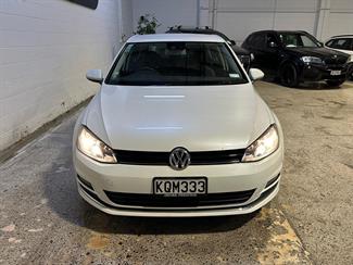 2013 Volkswagen Golf - Thumbnail