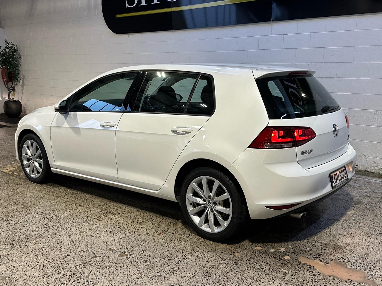 2013 Volkswagen Golf