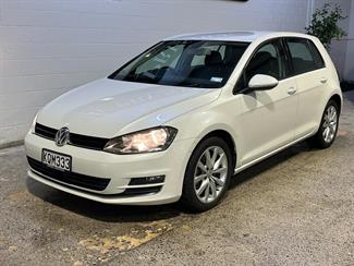 2013 Volkswagen Golf - Thumbnail