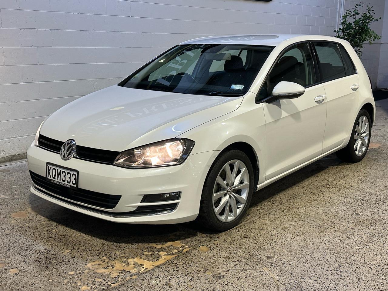 2013 Volkswagen Golf