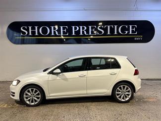 2013 Volkswagen Golf - Thumbnail