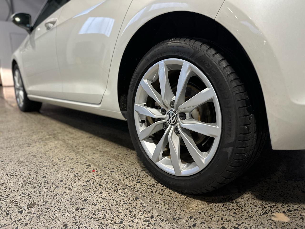 2013 Volkswagen Golf