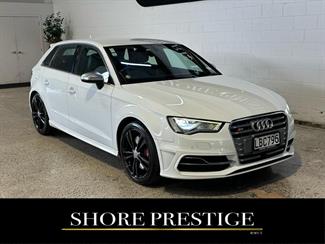 2015 Audi S3 - Thumbnail